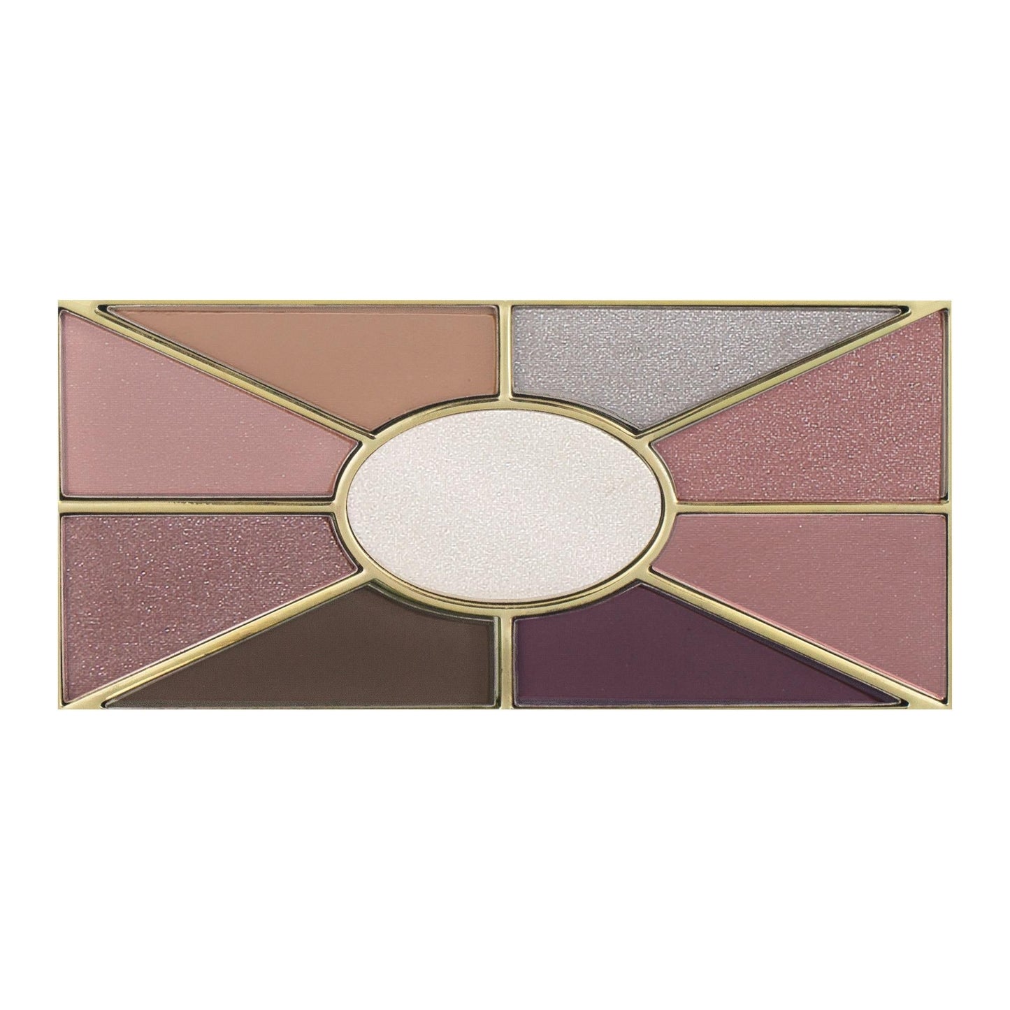 Makeup, Skin & Personal Care MIRA10037 Mirabella Eyeshadow Collection
