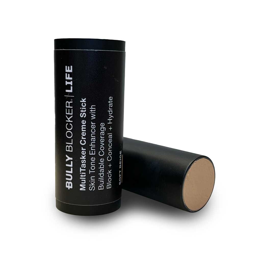 MultiTasker Creme Stick | Soft Beige | BullyBlocker