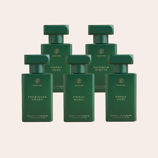 Oakcha Tonic Collection Bundle